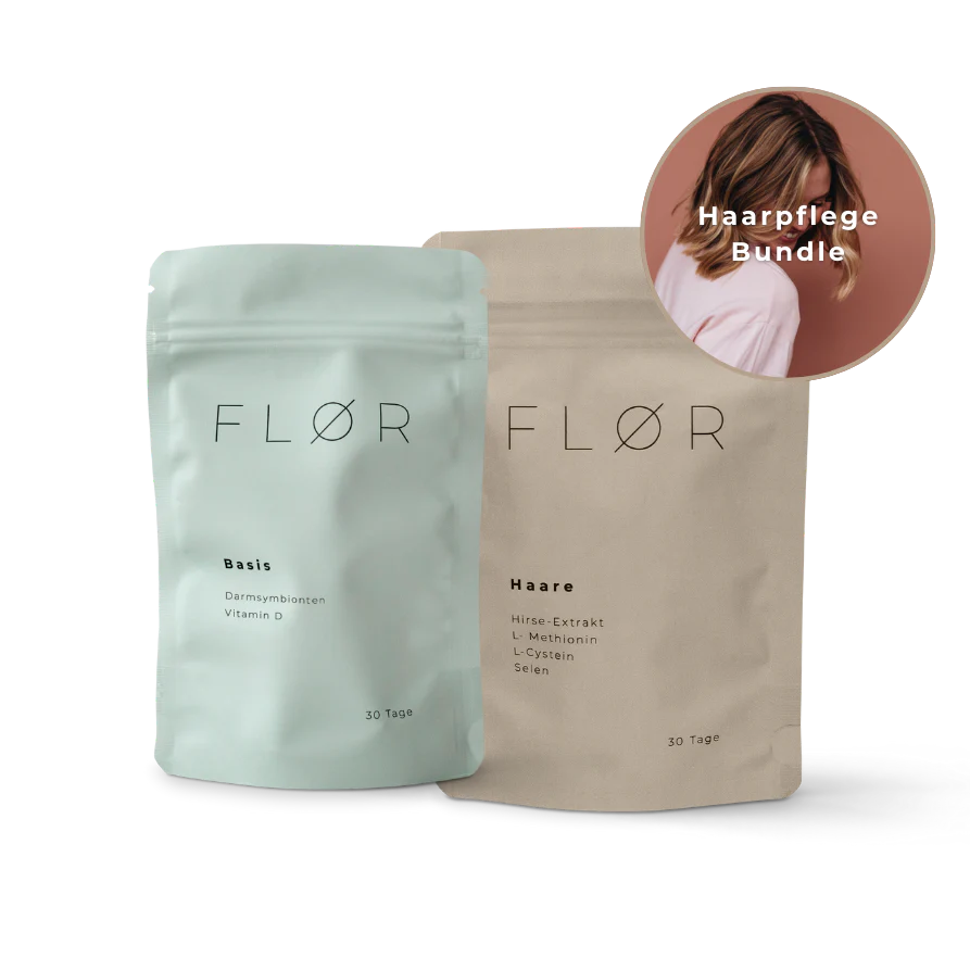 FLØR - Wir denken Supplements neu!